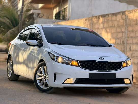 KIA  K3 🔘 Année :  *2016* image 12