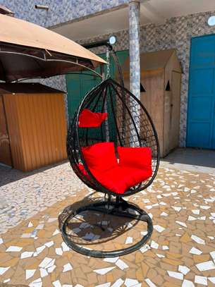 Fauteuil suspendu image 2