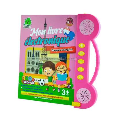 Des livres électroniques pour enfant. image 4
