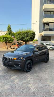 Jeep Cherokee 4x4 – 2019 image 10