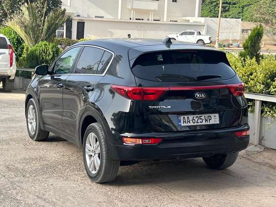 Kia sportage 2018 image 8