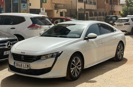 PEUGEOT 508 ANNÉE 2019 PEUVENANT DÉJÀ DÉDOUANER image 6