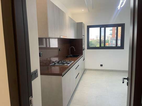 Appartement F4 neuf à louer au Point E image 3