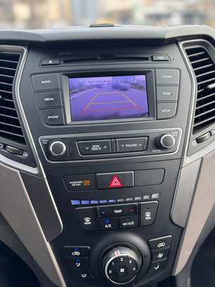 Hyundai SantaFe 2018 essence automatique image 14