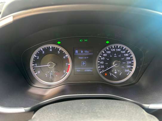 HYUNDAI SANTAFE 2020 image 3