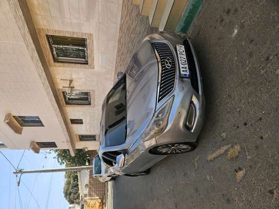 Hyundai Grandeur image 4