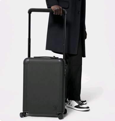 Valise cabine Horizon 55 LV Aerogram Louis Vuitton image 6