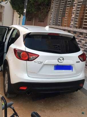 Mazda CX5 2014 image 5