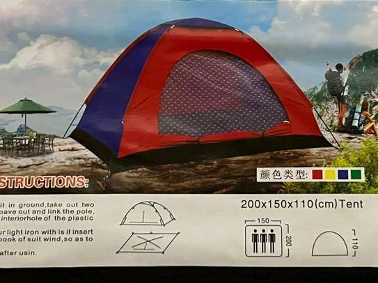 Tente camping image 3