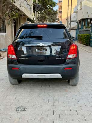 CHEVROLET TRAX  2016 image 5