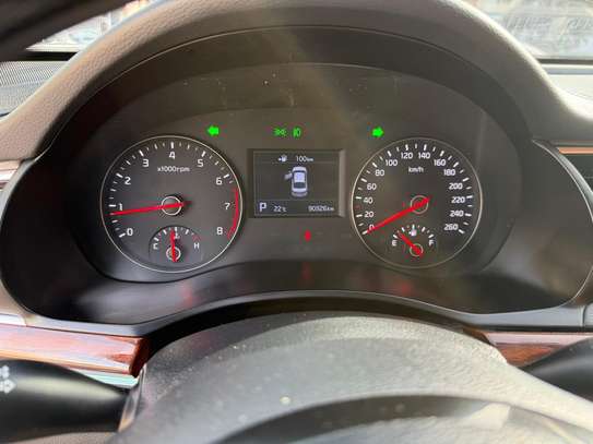 KIA K7 2017 image 11