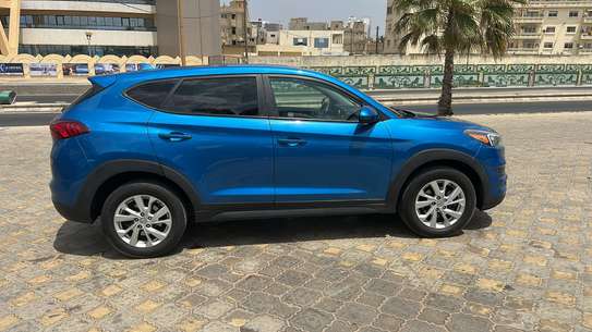 Hyundai Tucson 2.0 Année :*2020*  à négocier image 13