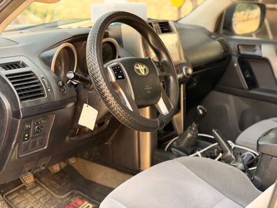 Toyota Prado TX.L 2013 manuel diesel image 2