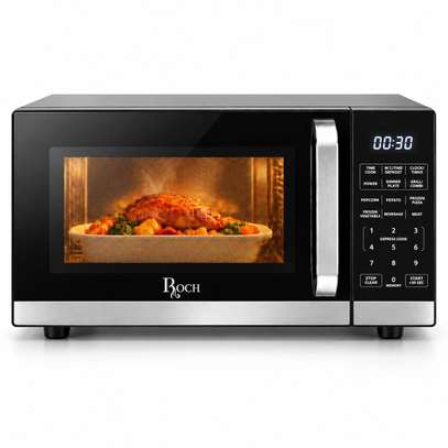 MICRO ONDE 36LITRES ROCH INOX RMW36LDGTA(B) image 2