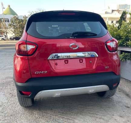 Renault QM3 2017 image 10