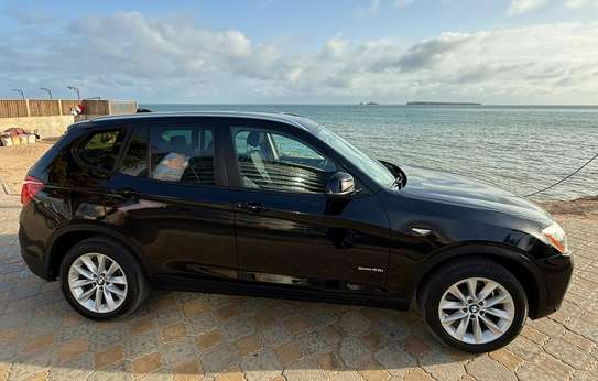 BMW X3 F25 image 8