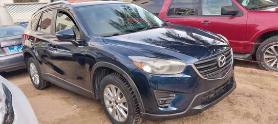 MAZDA CX-5 AWD 2016 image 3