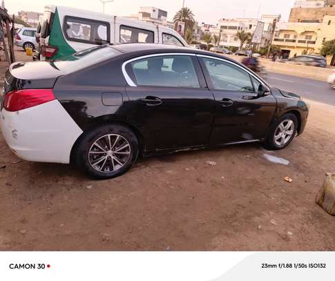 PEUGEOT 508 image 5