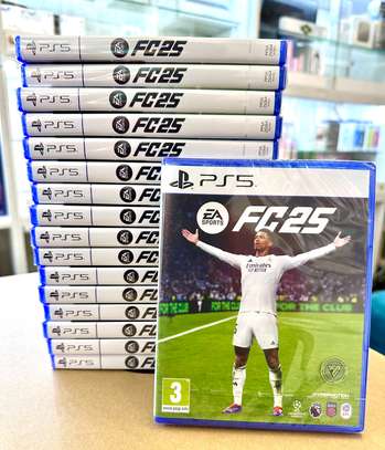 fc25 ps5 image 1