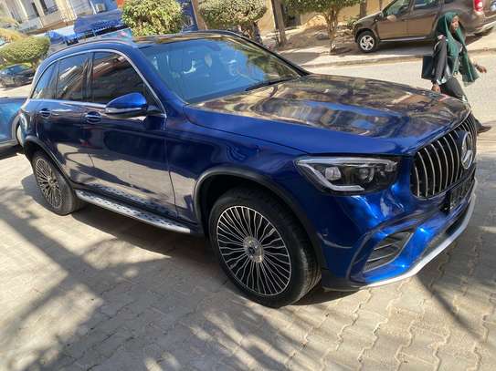 Mercedes Benz GLC 300 2018 image 1