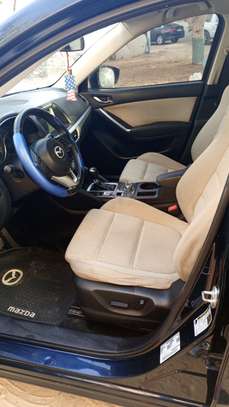 Mazda Cx5 2016 Full option image 5