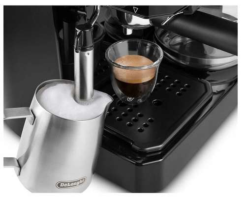 Machine à café expresso et cappuccino Delonghi image 3