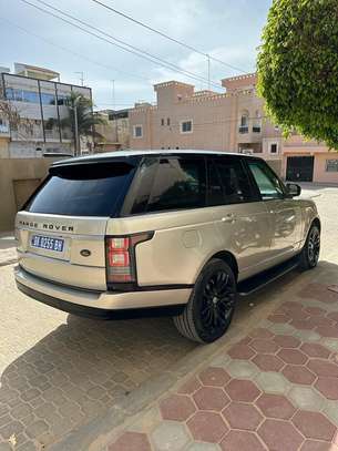 RANGE ROVER VOGUE image 3