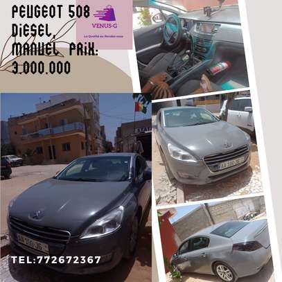 Peugeot 508 image 1