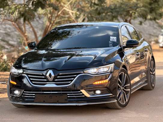 RENAULT SM6 TALISMAN GT 2017 image 3