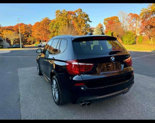 BMW 3X 2016 venant image 3