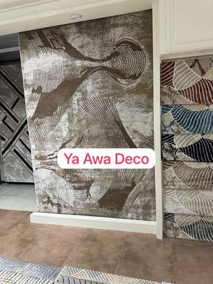 Tapis salons 3D image 5
