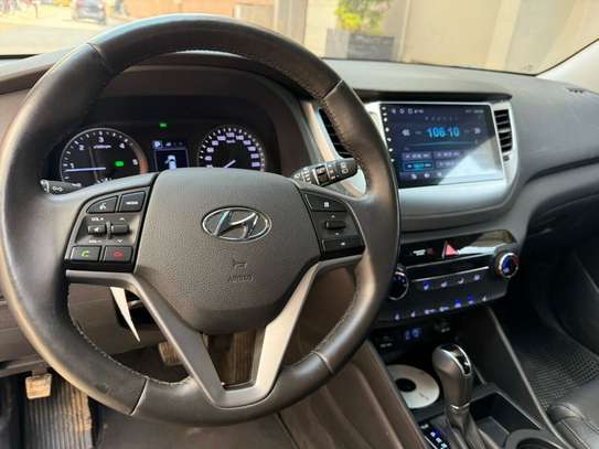HYUNDAI TUCSON  2018 image 7