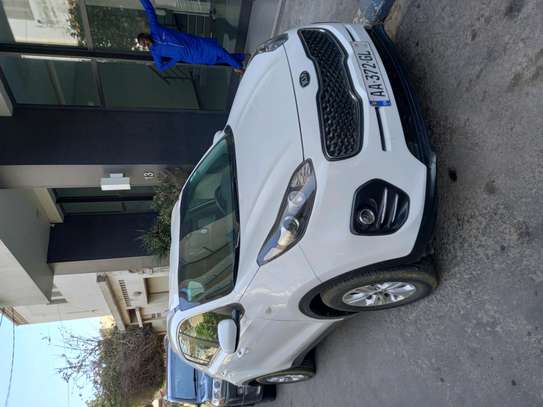 Kia Sportage 2019 image 3