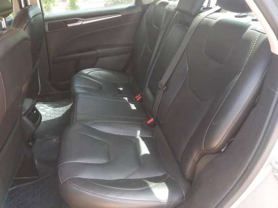 FORD FUSION TITANIUM 2015 image 5