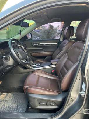 Renault qm6 2017-2018 image 3