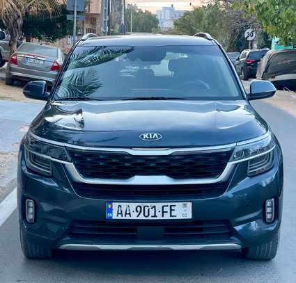 KIA SELTOS 2021 image 2