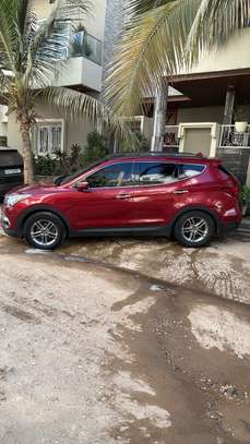 HYUNDAI SANTAFE ANNÉE 2017 image 6