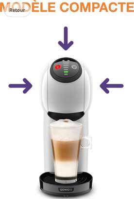 Dolce Gusto Krups, Machine à café GENIO S image 3