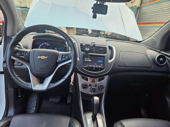 CHEVROLET TRAX 2016 image 2