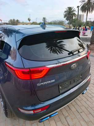 KIA SPORTAGE SPORT 2018 image 15