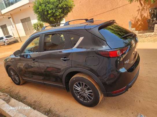 Je vend ma Mazda cx5 2021 automatic essence image 3