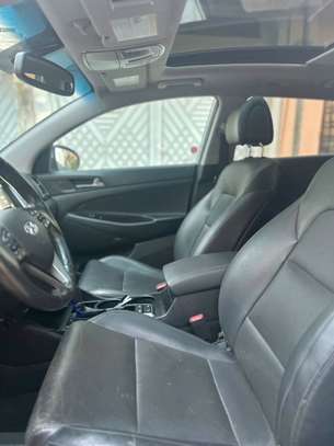 Hyundai tucson 2017 image 10