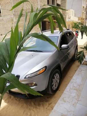 Jeep Cherokee 2016 image 4