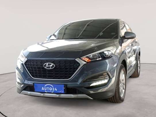 Hyundai Tucson 2018 image 2