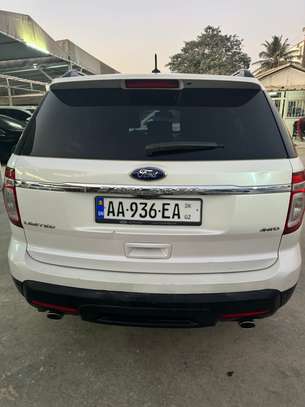 Ford explorer 2014 image 3