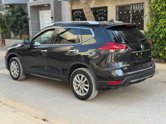 Nissan Rogue 2017 image 6