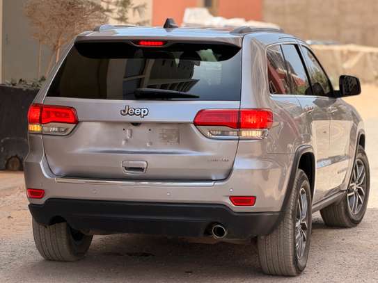 JEEP GRAND CHEROKEE LIMITED 2017 image 4