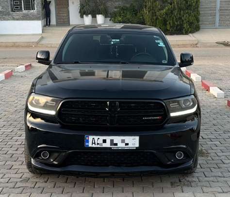 DODGE DURANGO 7place 2017 image 1