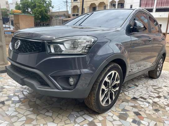 KORANDO C année 2016 image 3