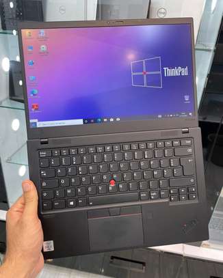 Lenevo Thinkpad x1 Carbone i5 10th génération image 8